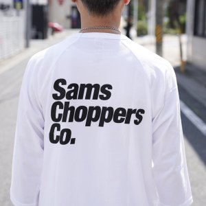 画像3: SAMS (サムズ) | SCC 3/4 Sleeve Tee 