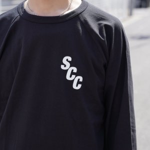 画像4: SAMS (サムズ) | SCC 3/4 Sleeve Tee 