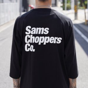 画像3: SAMS (サムズ) | SCC 3/4 Sleeve Tee 