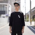 画像2: SAMS (サムズ) | SCC 3/4 Sleeve Tee  (2)