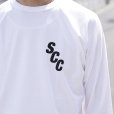 画像4: SAMS (サムズ) | SCC 3/4 Sleeve Tee  (4)