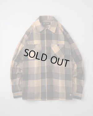 画像1: BLUCO (ブルコ) | BUFFALO CHECK FLANNEL SHIRTS 