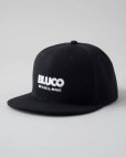 画像1: BLUCO (ブルコ) | 6-PANEL CAP -LOGO-  (1)