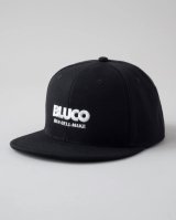 BLUCO (ブルコ) | 6-PANEL CAP -LOGO- 