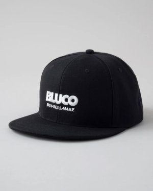 画像1: BLUCO (ブルコ) | 6-PANEL CAP -LOGO- 