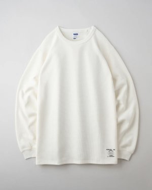 画像1: BLUCO (ブルコ) | THERMAL SHIRTS 