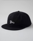 画像1: BLUCO (ブルコ) | 6-PANEL CAP -SCRIPT-  (1)