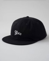 BLUCO (ブルコ) | 6-PANEL CAP -SCRIPT- 