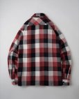 画像2: BLUCO (ブルコ) | BUFFALO CHECK FLANNEL SHIRTS 