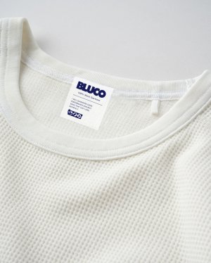 画像3: BLUCO (ブルコ) | RAGLAN THERMAL SHIRTS 