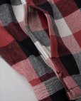 画像7: BLUCO (ブルコ) | BUFFALO CHECK FLANNEL SHIRTS 