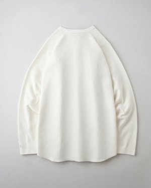 画像2: BLUCO (ブルコ) | RAGLAN THERMAL SHIRTS 