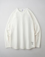 BLUCO (ブルコ) | RAGLAN THERMAL SHIRTS 