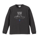 Hoodlum (フッドラム) | JUNK TRUCKIN’ L/S TEE 