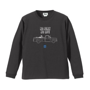 画像1: Hoodlum (フッドラム) | JUNK TRUCKIN’ L/S TEE 