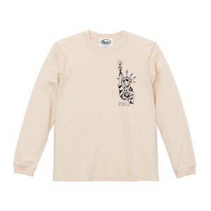 画像1: Hoodlum (フッドラム) | CHOPPER OF LIBERTY L/S TEE 