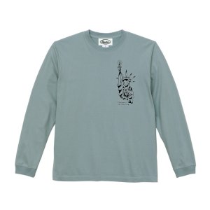 画像1: Hoodlum (フッドラム) | CHOPPER OF LIBERTY L/S TEE 