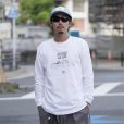 画像6: Hoodlum (フッドラム) | JUNK TRUCKIN’ L/S TEE 