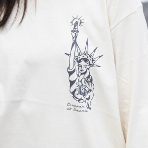 画像5: Hoodlum (フッドラム) | CHOPPER OF LIBERTY L/S TEE 