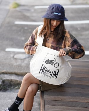 画像2: Hoodlum (フッドラム) | MOTOR BAG 