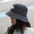 画像2: Hoodlum (フッドラム) | NYLON BUCKET HAT  (2)