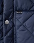 画像5: BLUCO (ブルコ) | RIB COLLAR QUILTING VEST 