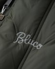 画像4: BLUCO (ブルコ) | CREW NECK QUILTING VEST 