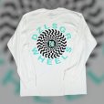 画像1: DAZZLESUGAR (ダズルシュガー) | WHEELS L/S tee  (1)