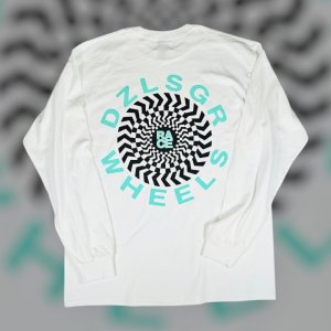 画像1: DAZZLESUGAR (ダズルシュガー) | WHEELS L/S tee 