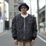 SAMS (サムズ) | NO COLLAR JKT 