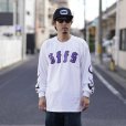 画像2: SAMS (サムズ) | SAMS CHOPPERS SFFS LONG SLEEVE TEE 