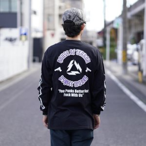 画像1: SAMS (サムズ) | SAMS CHOPPERS SFFS LONG SLEEVE TEE 