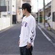 画像3: SAMS (サムズ) | SAMS CHOPPERS SFFS LONG SLEEVE TEE 