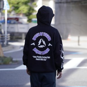 画像1: SAMS (サムズ) | SAMS CHOPPERS SFFS HOODIE 