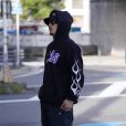 画像3: SAMS (サムズ) | SAMS CHOPPERS SFFS HOODIE 