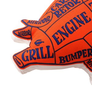 画像3: PORKCHOP GARAGE SUPPLY | PORK CUSHION 