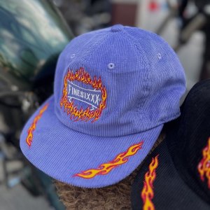 画像4: FINESIXXX (ファインシックス) | FINE FLAMES CORDUROY CAP 