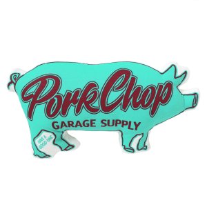 画像2: PORKCHOP GARAGE SUPPLY | PORK CUSHION 