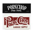 画像3: PORKCHOP GARAGE SUPPLY | SQUARE LOGO STICKER SET  (3)