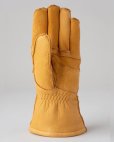 画像3: UNCROWD (アンクラウド) | DEERSKIN HEAVY WINTER GLOVE 