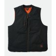 画像2: BRIXTON (ブリクストン) | Builders Abraham Reversible Vest 