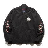 ROARK REVIVAL (ロアーク リバイバル) | "WOLFPACK" BOMBER JACKET