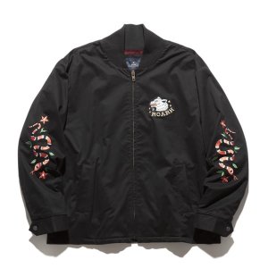 画像1: ROARK REVIVAL (ロアーク リバイバル) | "WOLFPACK" BOMBER JACKET