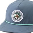 画像2: ROARK REVIVAL (ロアーク リバイバル) | "GO NORTH" 5PANEL CAP - MID  (2)