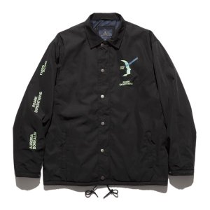 画像1: ROARK REVIVAL (ロアーク リバイバル) | "AURORA" COACHES JACKET 