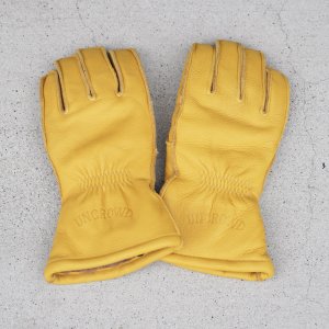 画像1: UNCROWD (アンクラウド) | DEERSKIN HEAVY WINTER GLOVE 