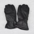 画像1: UNCROWD (アンクラウド) | DEERSKIN HEAVY WINTER TRIGGER GLOVE  (1)