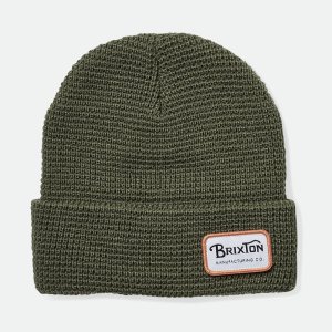 画像1: BRIXTON (ブリクストン) | GRADE BEANIE 