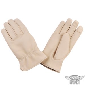 画像1: DIN MARKET (ディンマーケット) | GMG-11 DEER SKIN GLOVE Thinsulate 