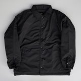 BLUCO (ブルコ) | NYLON COACH JACKET -BOA LINING- 